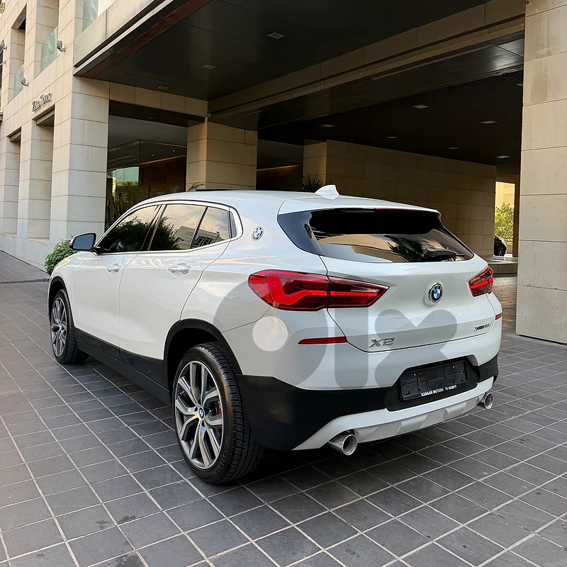 Bmw X2 2018 Xdrive