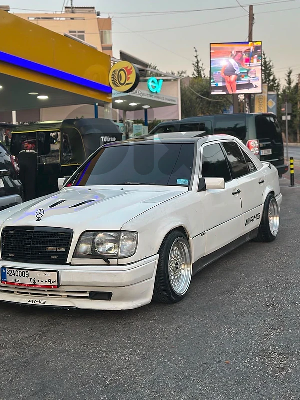 Mercedes-Benz C-Class 1995 3