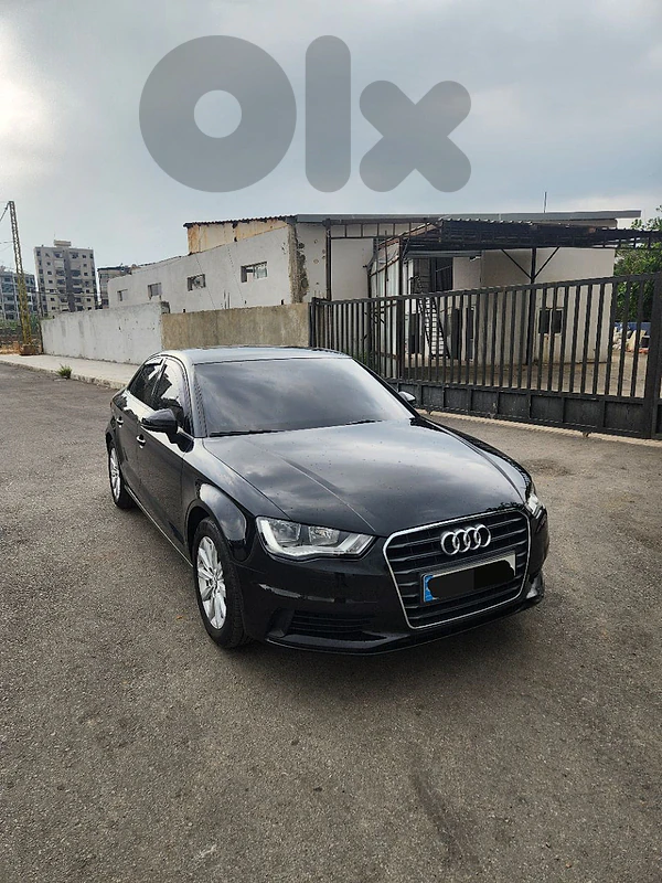 Audi A3 2014 Audi A3 2014