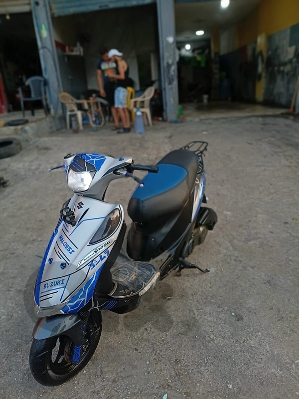 jog 125cc