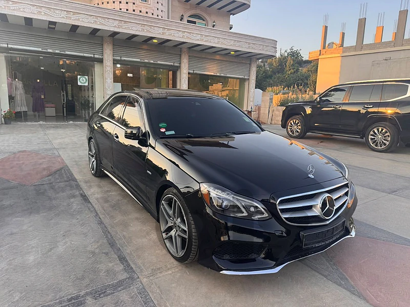 Mercedes-Benz E-Class 2016 2016 Mercedes-Benz E-Class 2016 2016