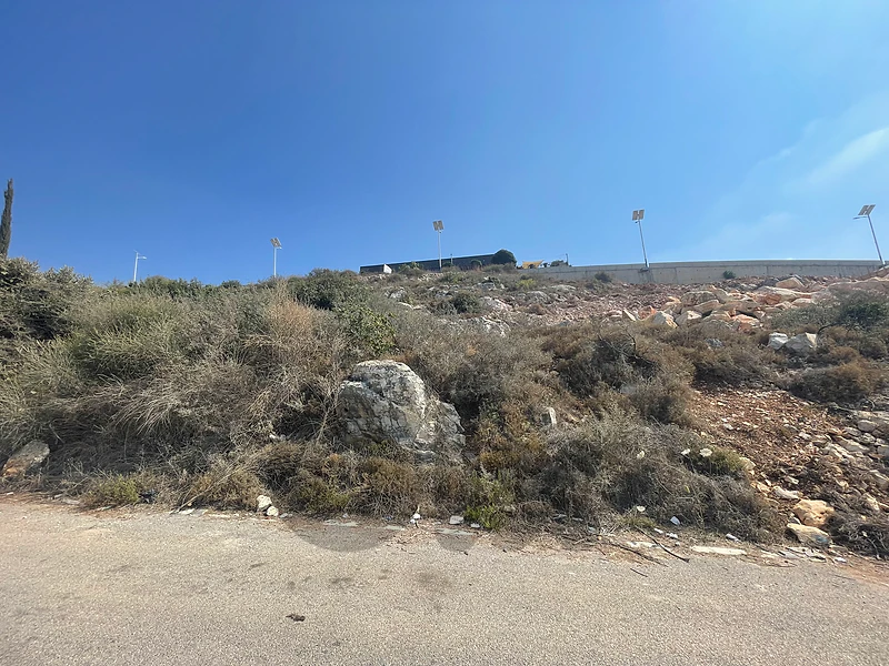 RWB211PK - Land for sale in Batroun with open sea view