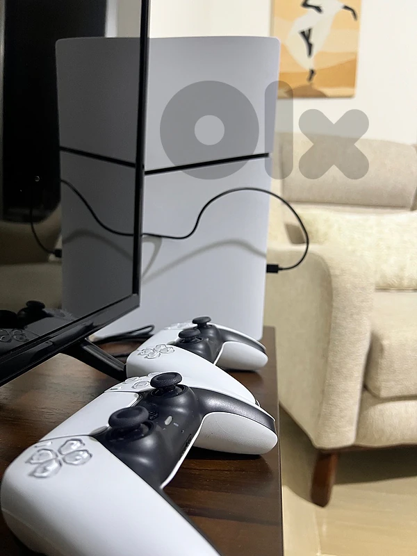 PS5 Digital 670GB (UAE Version)