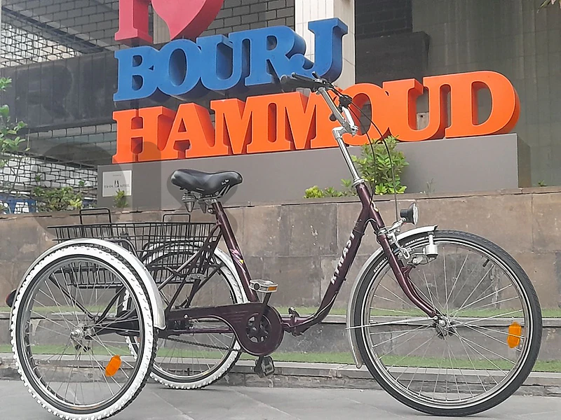home bike