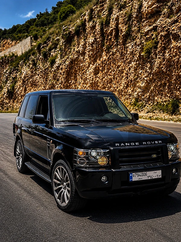 Land Rover Vogue 2003 lt12 Land Rover Vogue 2003 lt12