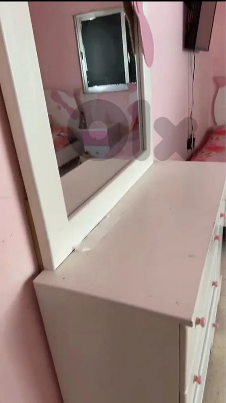 غرفة نوم للاطفال