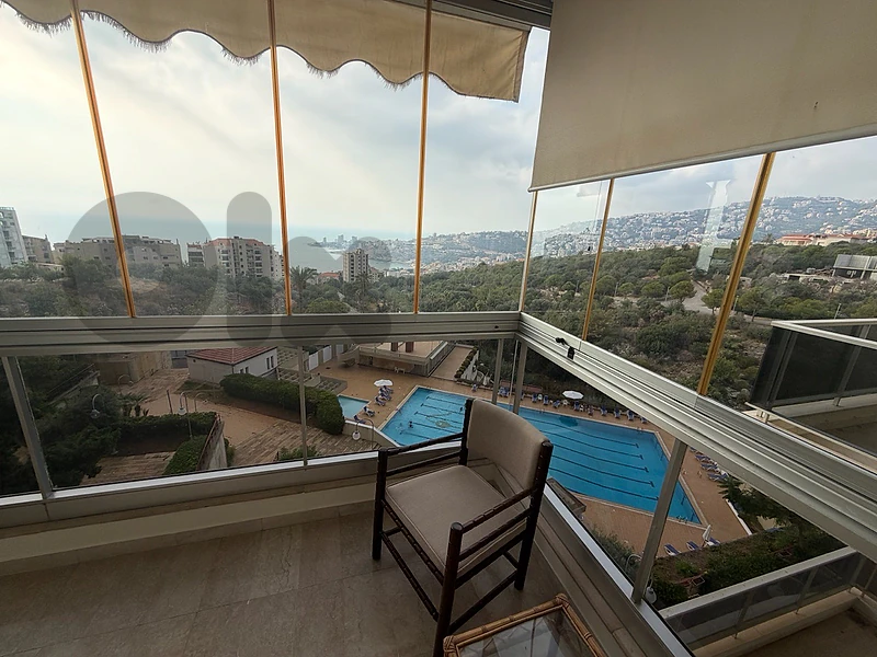🏡 180SQM Apartment – Sahel Alma Gated Community, Sea & Mountain View