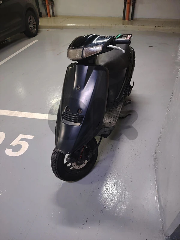 Suzuki Adrees 100 Wra2 Goumrouk Sak be3