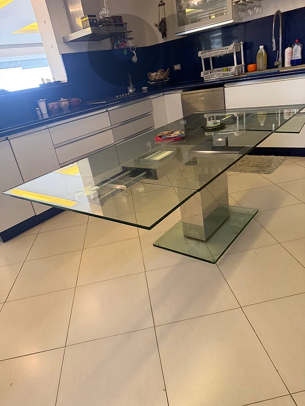 modern dining table
