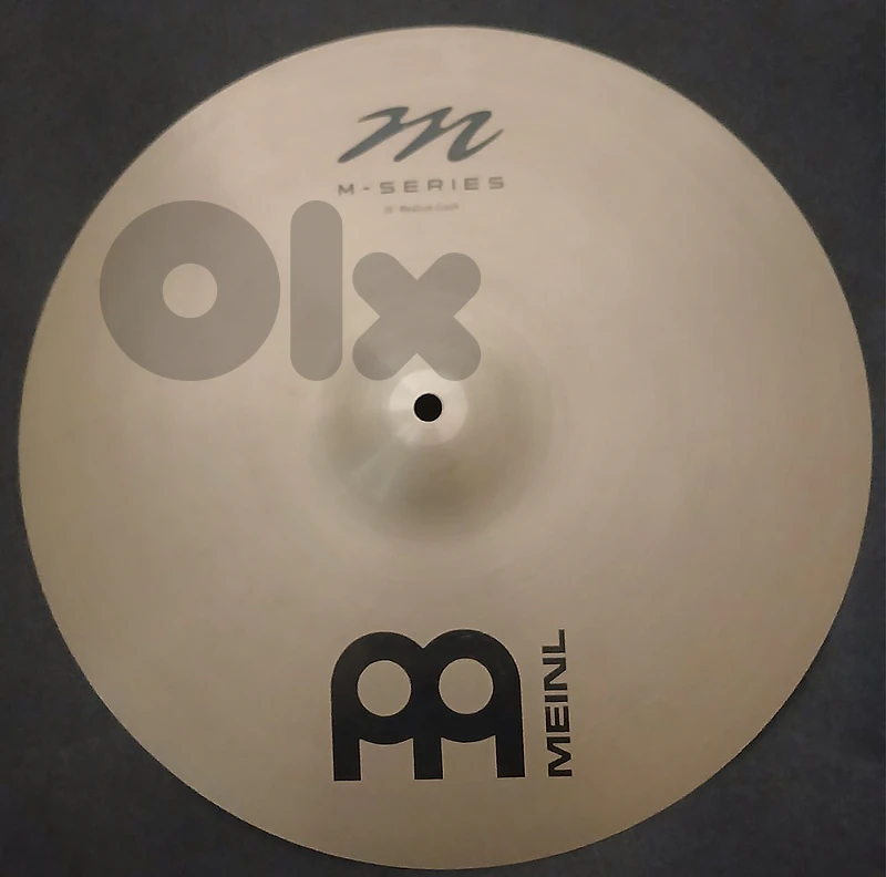 meinl crash