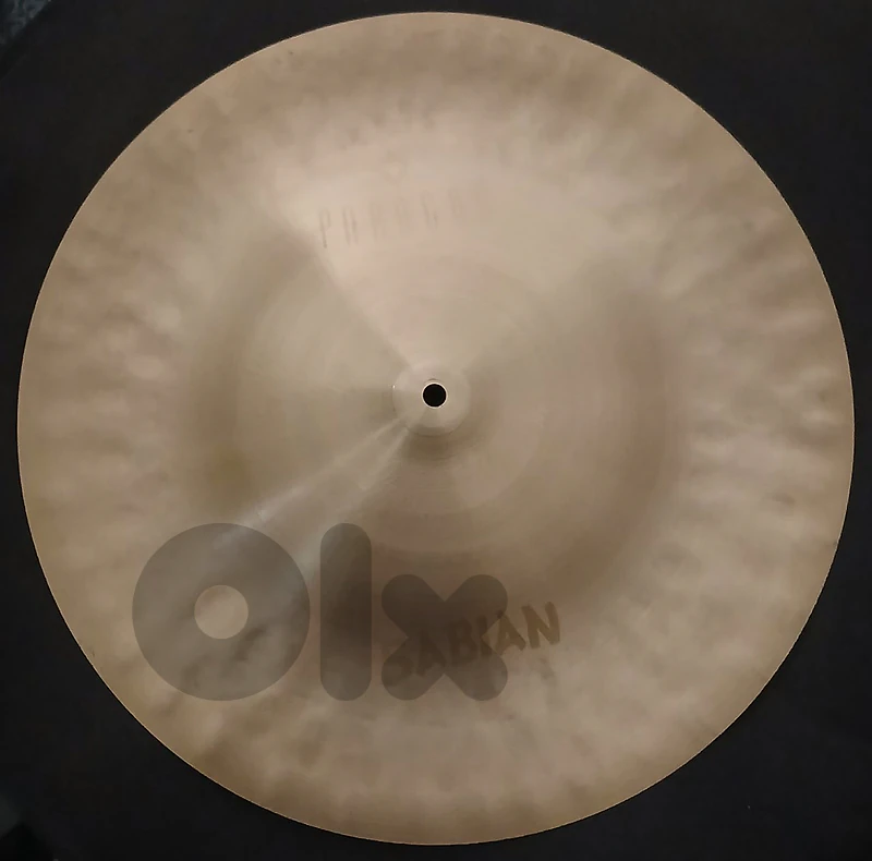 sabian china 19
