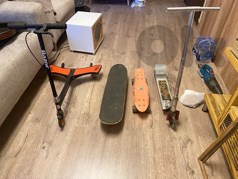used 1 year