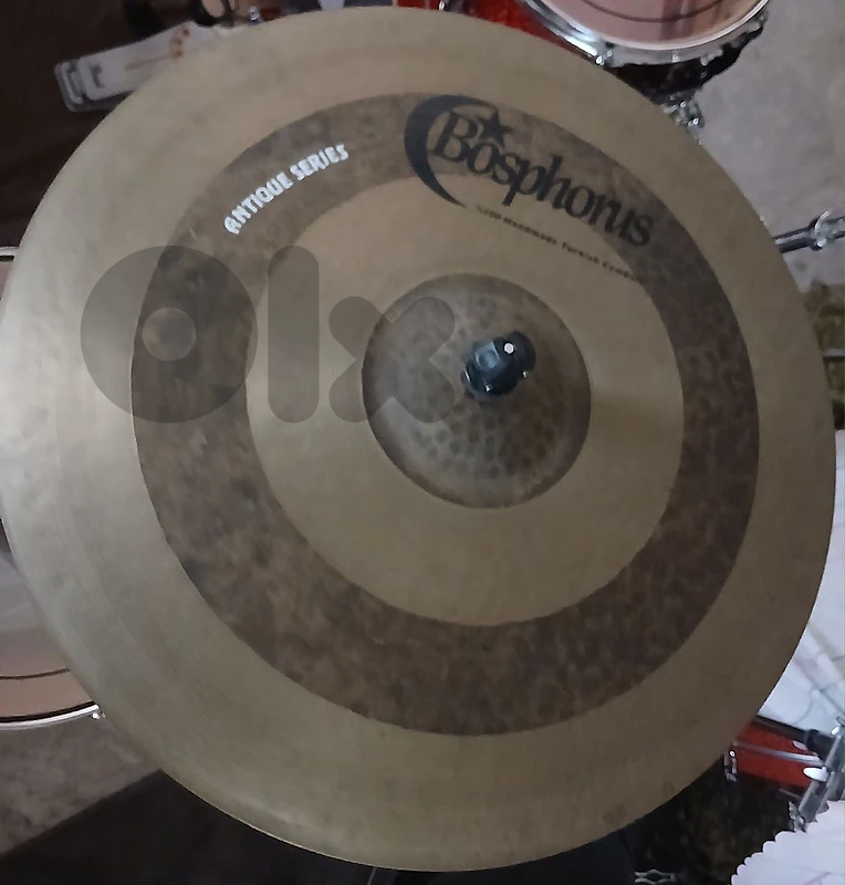 bosphorus antique ride cymbal