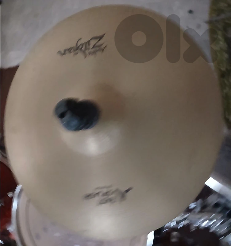 zildjian A splash