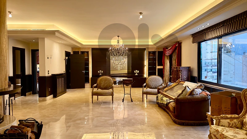 Unfurnished 3-Bedroom Apartment for Sale in Ain El Tineh MQHH0128