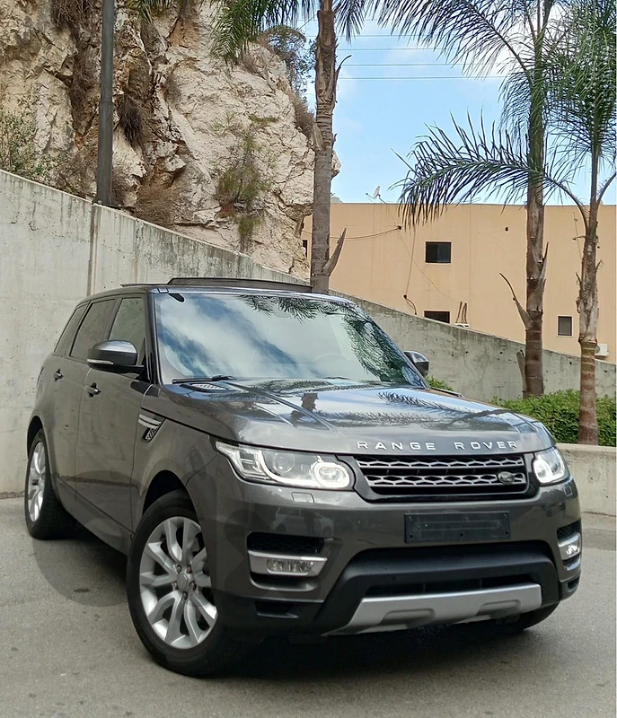 Land Rover Range Rover Sport 2015