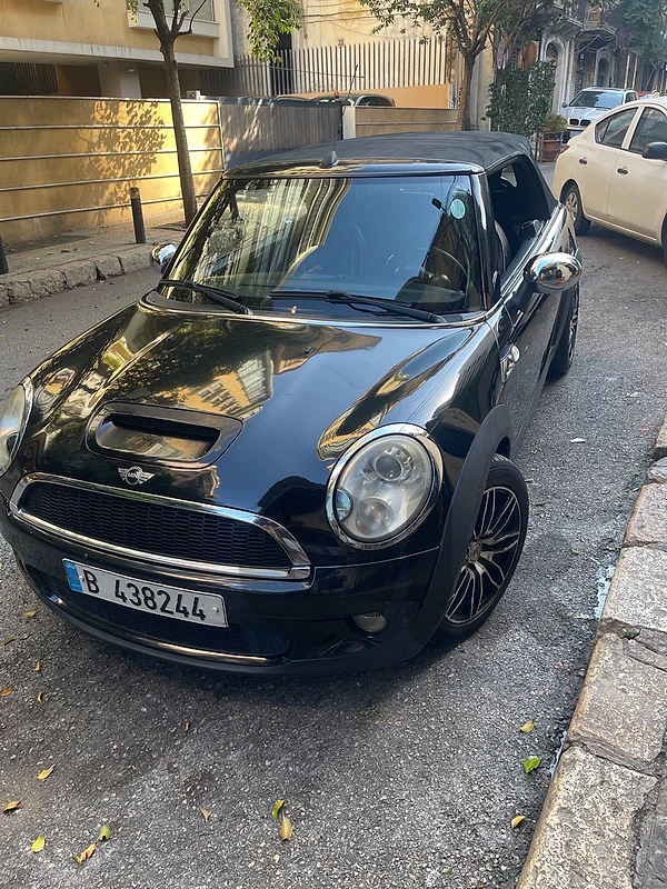 MINI Cooper S 2009