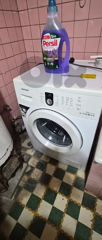Samsung washing machine