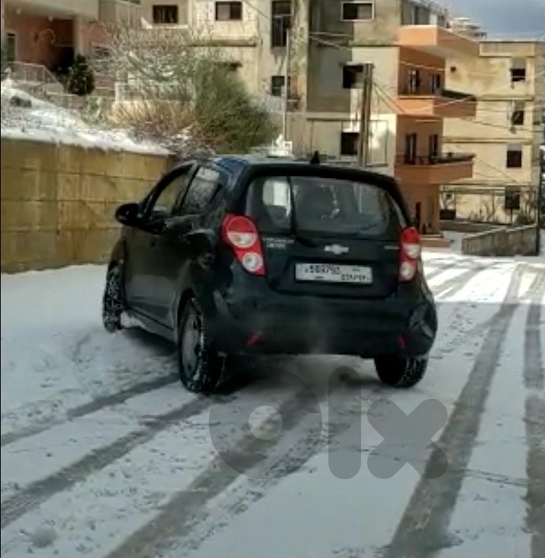 شيفروليه سبارك 2014