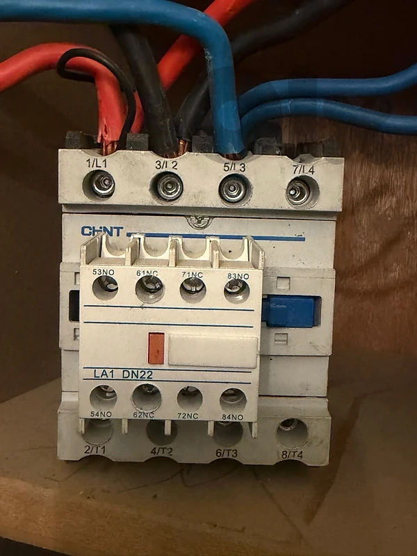 motor control items