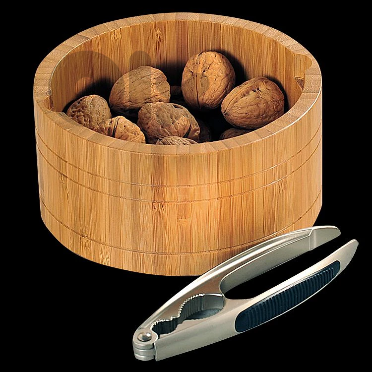 bamboo bowl
