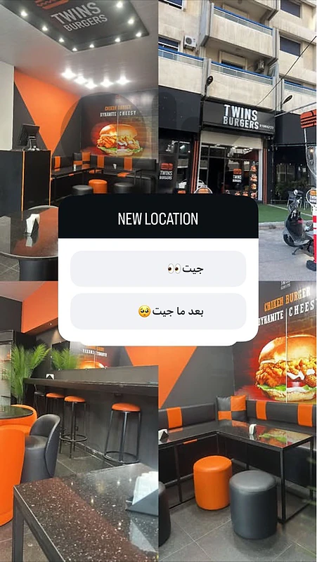 مطعم كامل مجهز من كلشي ما بدو شي ابداً و بسعر مغري