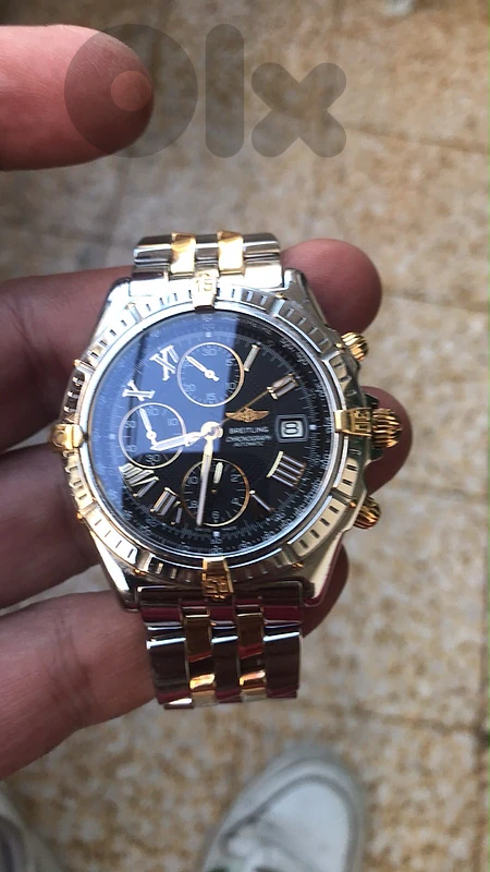 Breitling cross wind
