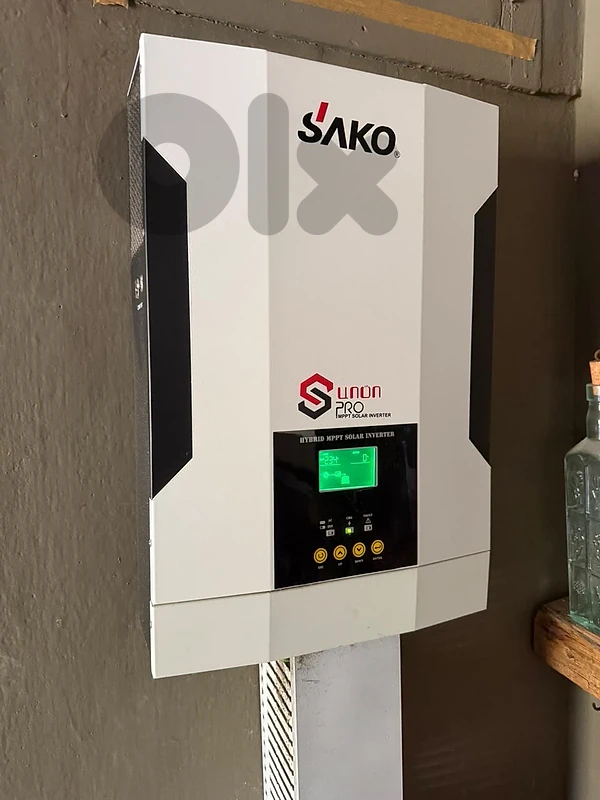 inverter 5.5 kva