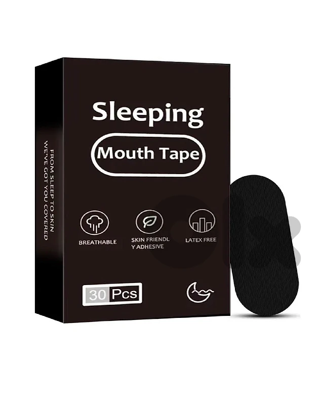 Sleeping Mouth Tapes 30 pieces buy 2 for less! BEST SELLER!