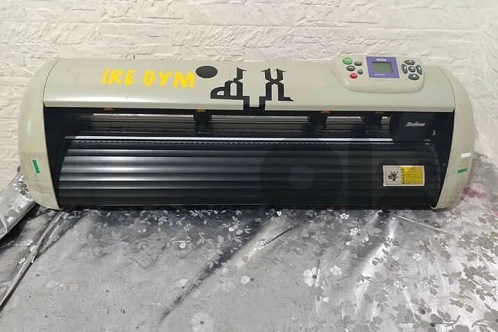 vinyl machine cutter
