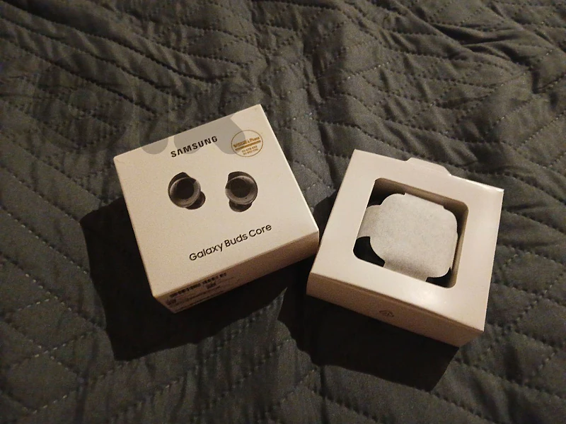 samsung galaxy buds core