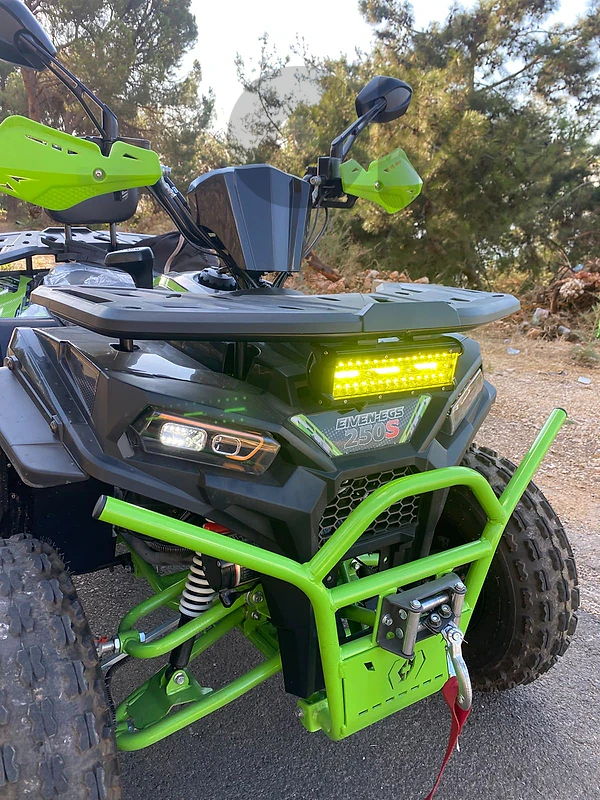 atv 250cc