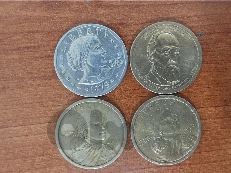 dolar usa souvenir