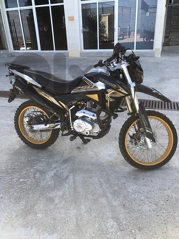 dockors DDF 250CC