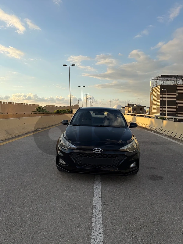 Hyundai I20 2019 1