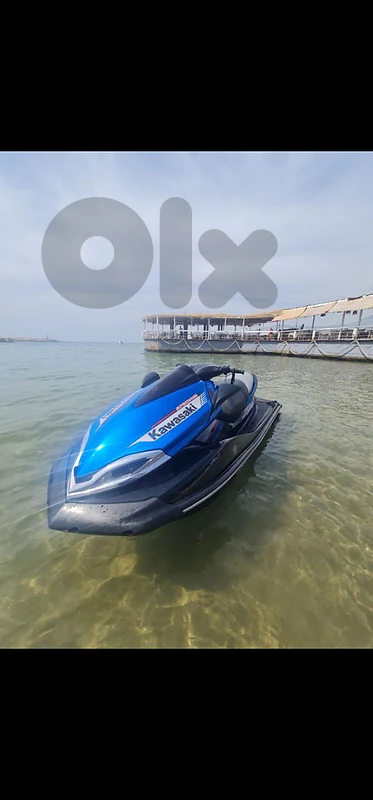 Kawasaki  Jetski