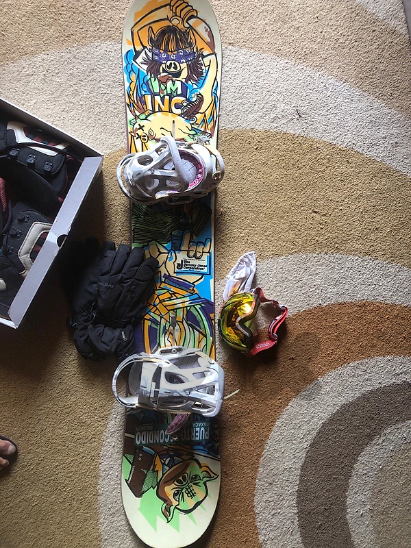 burton set
