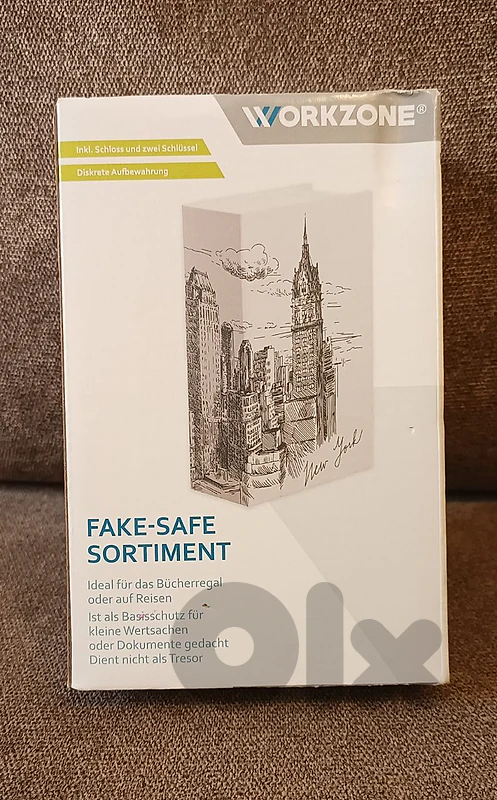 fake safe range