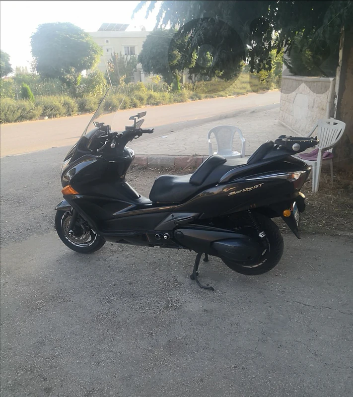 Silverwing GT 600