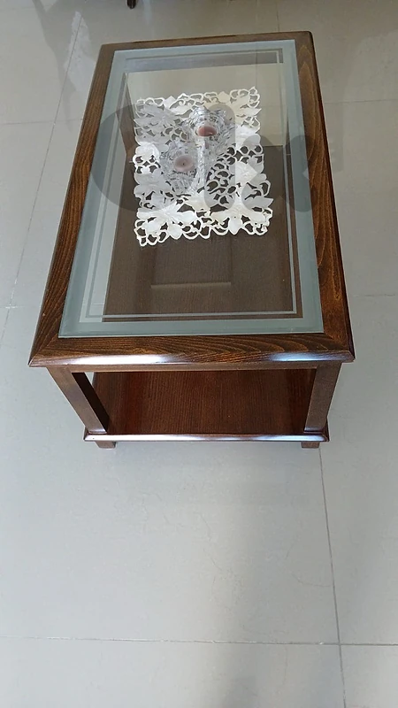 oak table