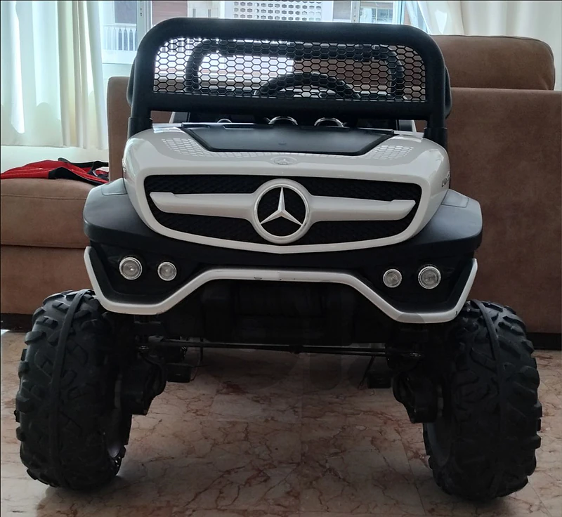 Ride on Car