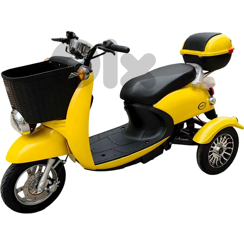 electric tricycle motorcycle