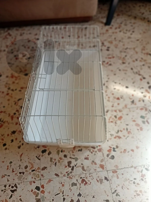 cage for animals
