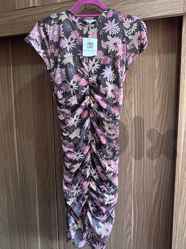 bershka dress