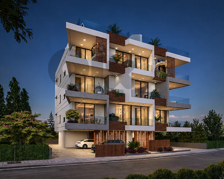 Luxury Apartments in Faneromeni | Modern Design & Premium Finishing