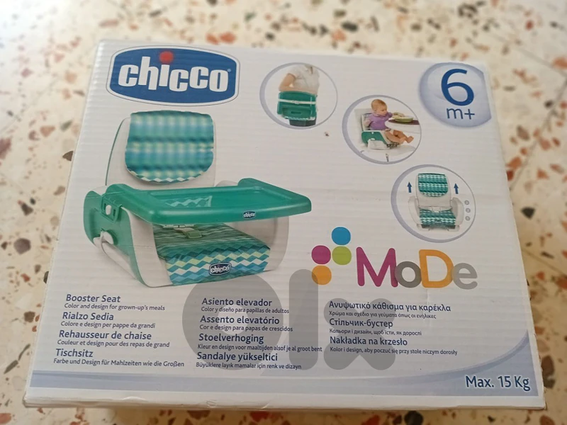chicco booster seat