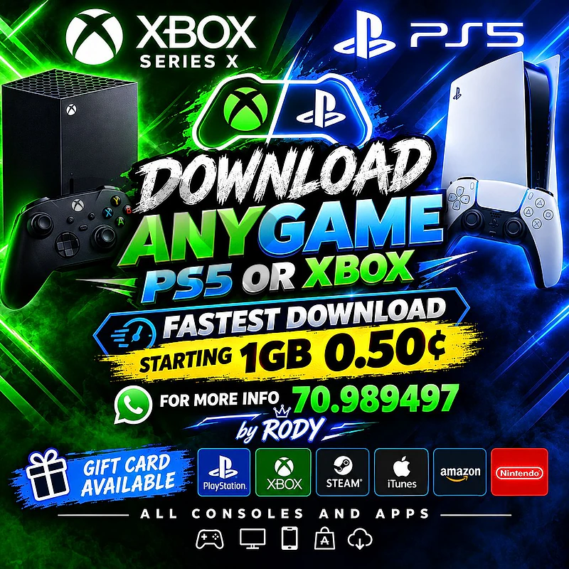 faster download for games