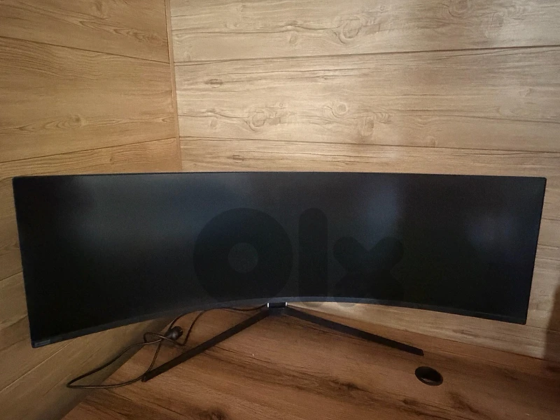 Samsung odyssey g9 49 inch curve