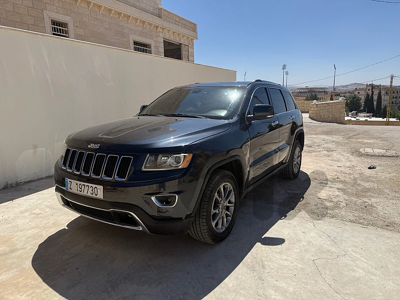 Jeep Cherokee 2014 new 3