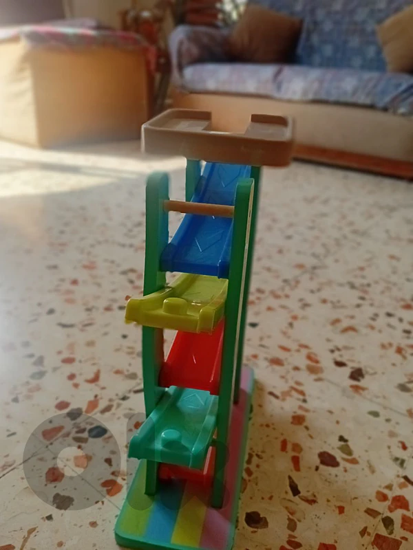 racing car track